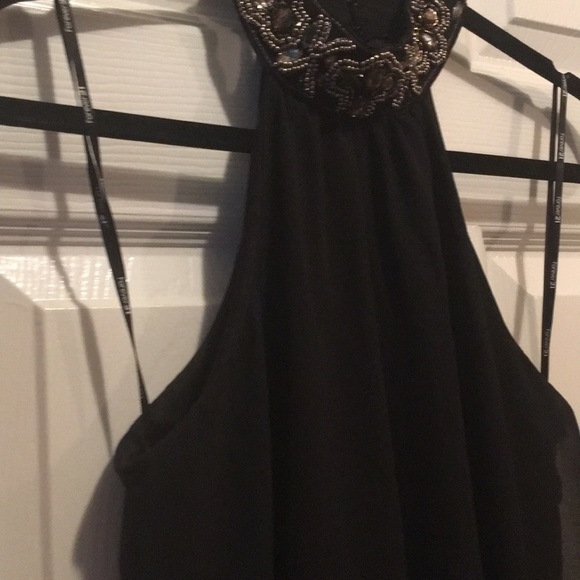 Forever21 new with tags/ dressy black mini dress - Picture 7 of 8